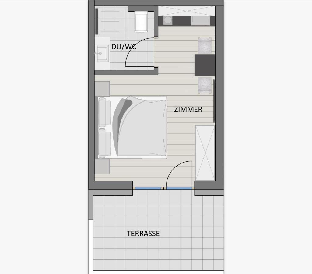 Seereith Apartments Brixen im Thale Extérieur photo