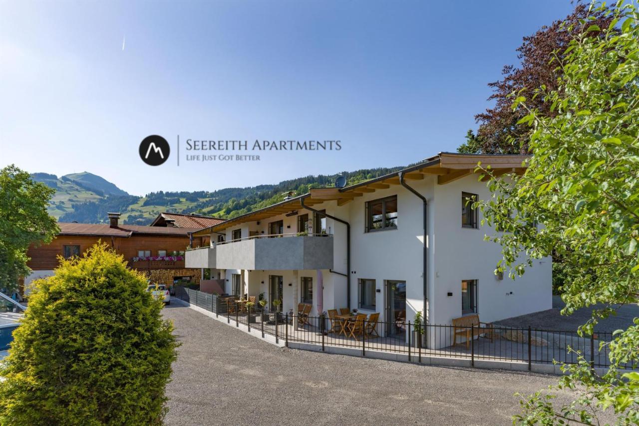 Seereith Apartments Brixen im Thale Extérieur photo