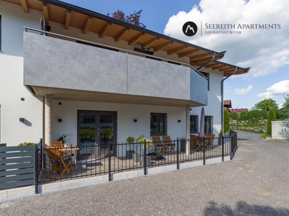 Seereith Apartments Brixen im Thale Extérieur photo